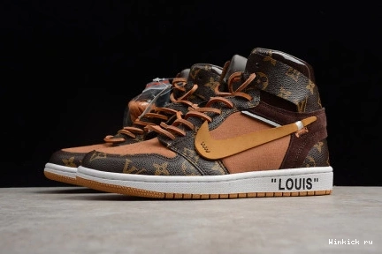 MENS JORDAN X - OT 1 CUSTOMS AIR 0727